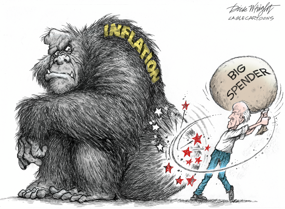 Inflation Gorilla