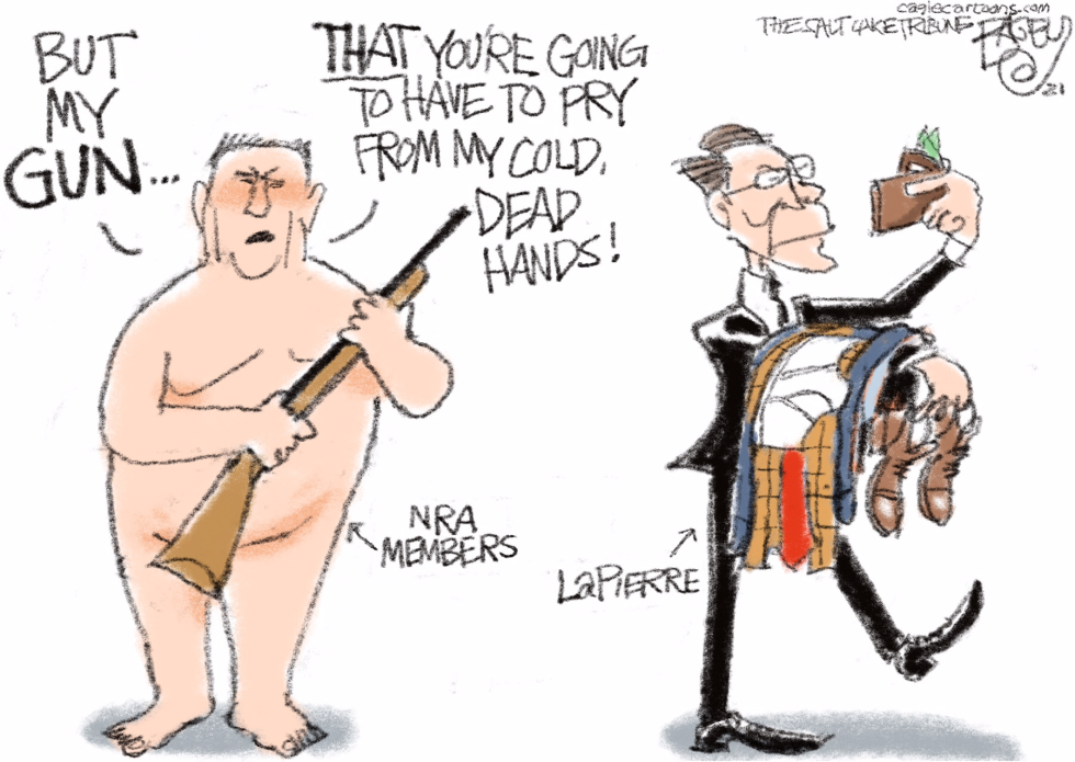 Cold Dead Hands