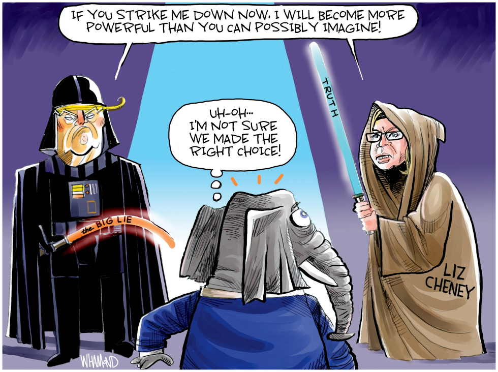 GOP purge