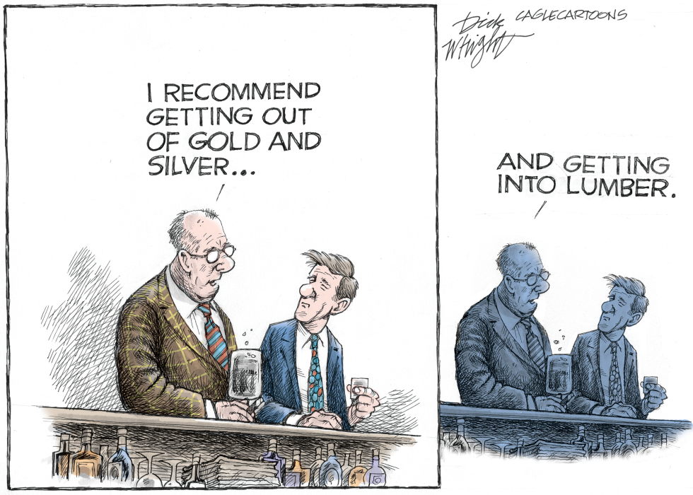 Lumber Inflation