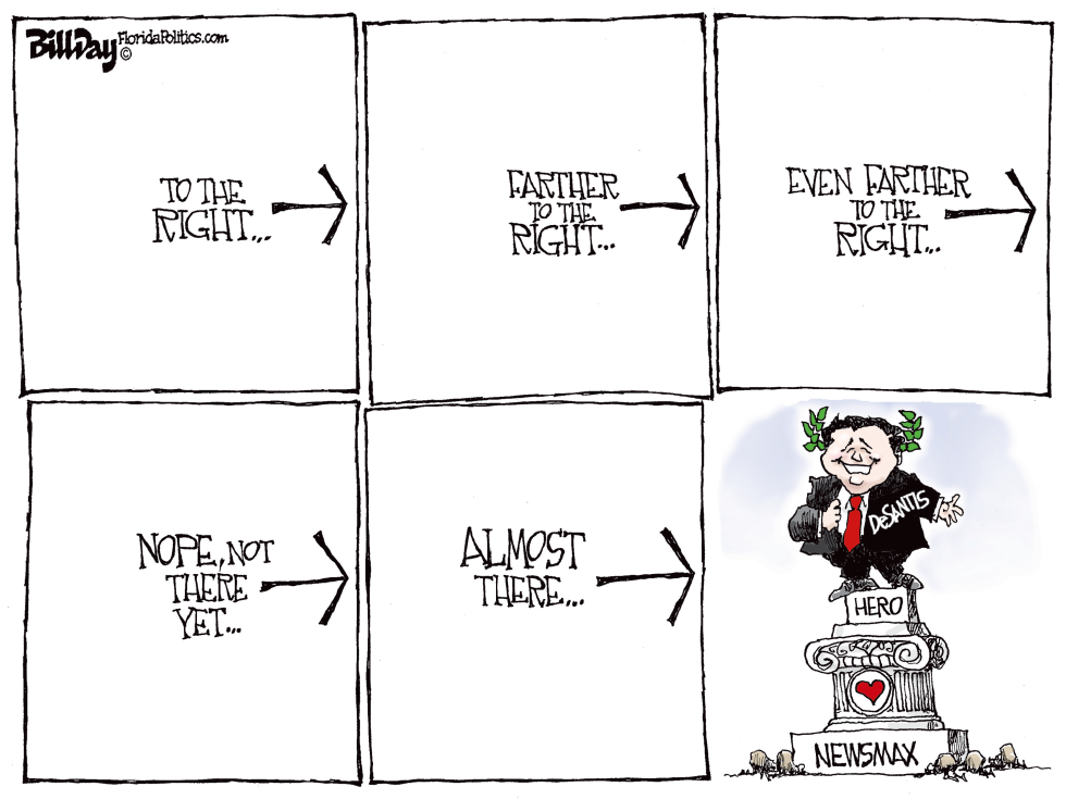 NEWSMAX LOVES DiSANTIS