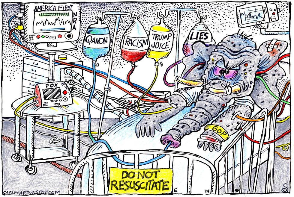 Ailing GOP