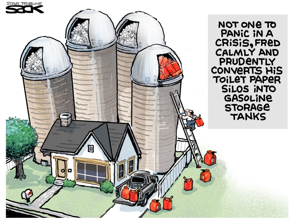 Gas Hoarders