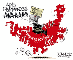 GOP AND THE 2020 CENSUS by John Cole