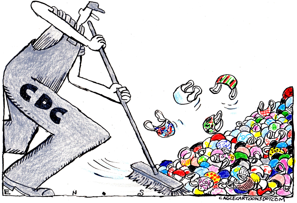 CDC Spring Cleaning