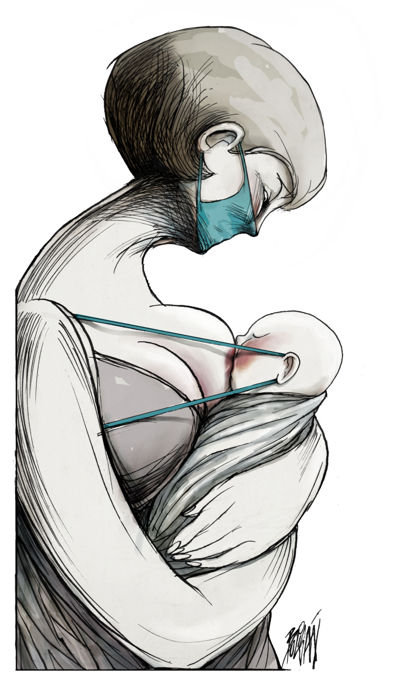 MOM'S MASK