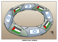 PERPETUUM MOBILE by Arend van Dam