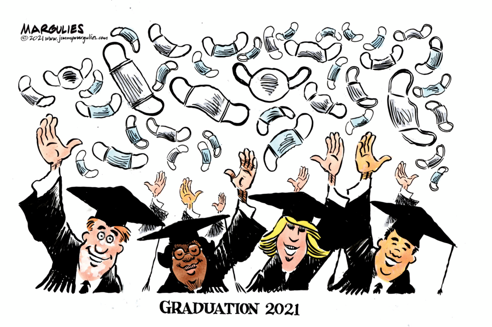 Graduation 2021