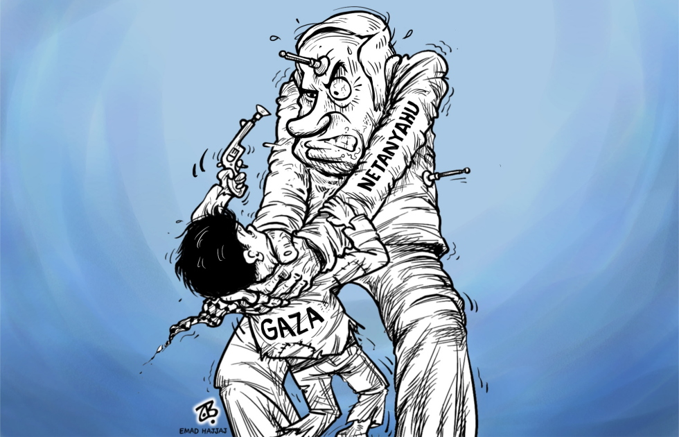 Israel’s Self-defense !
