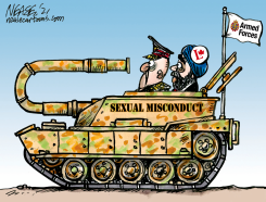 MISCONDUCT by Steve Nease