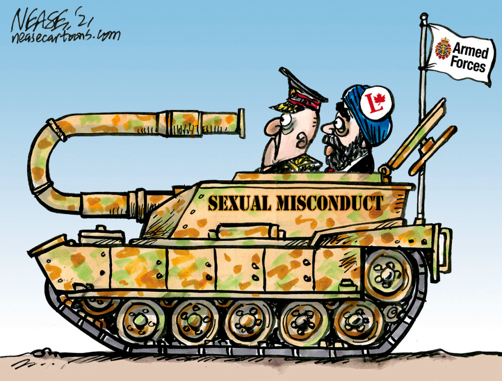 Misconduct
