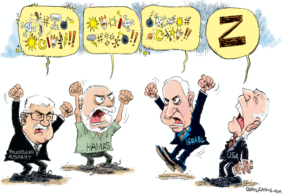 Israeli-Palestinian Dialogue