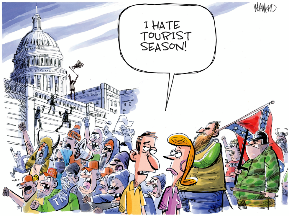 Tourist season