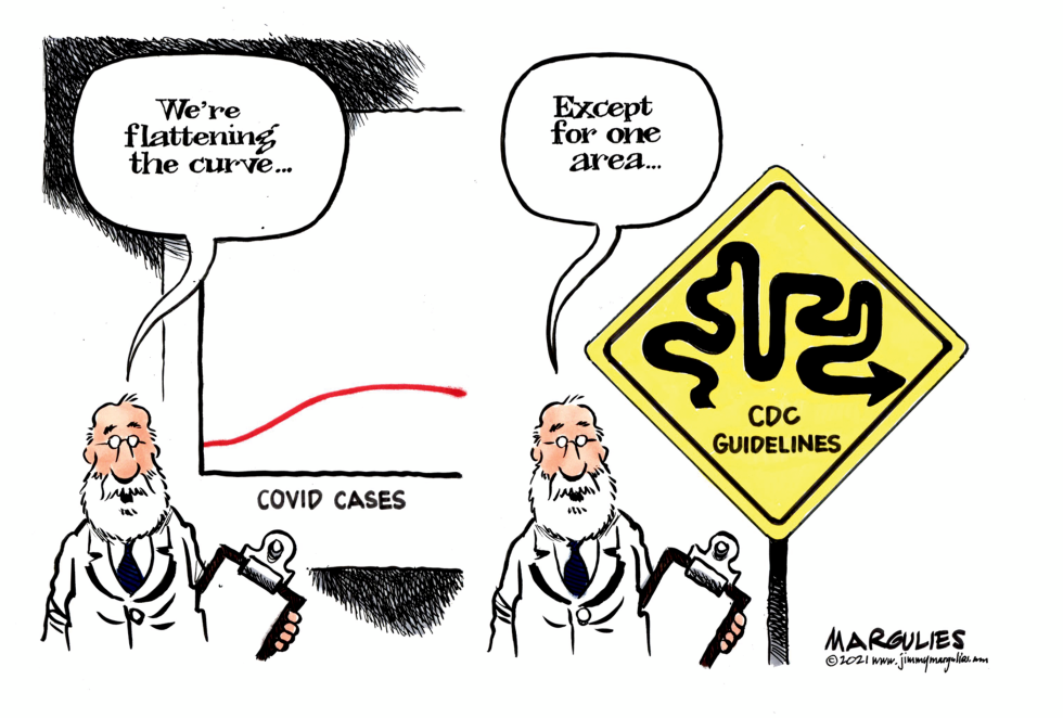 Flattening the Curve
