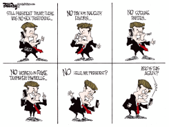 NAUGHTY FAVORS by Bill Day