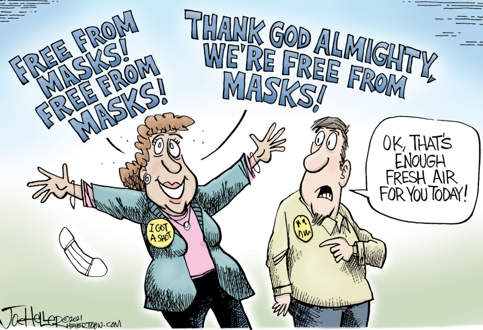 Mask Free