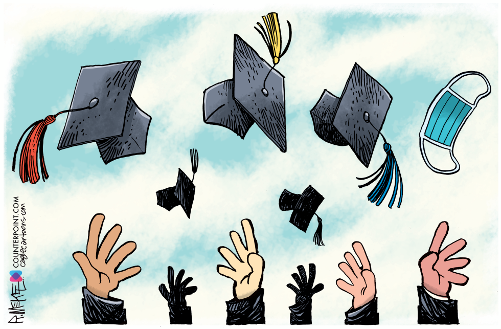 Mask Graduation