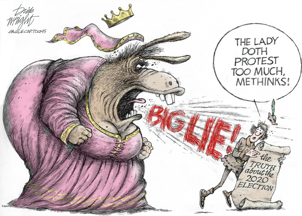 The Big Lie