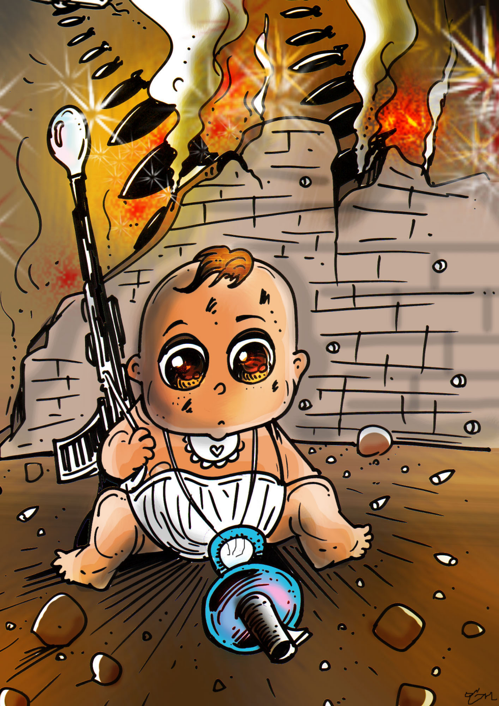 Children of War