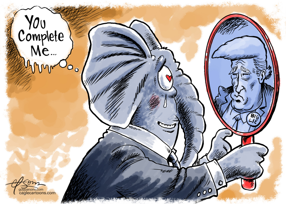 Trump Love