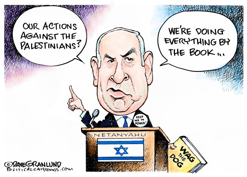 Israel vs Palestinians