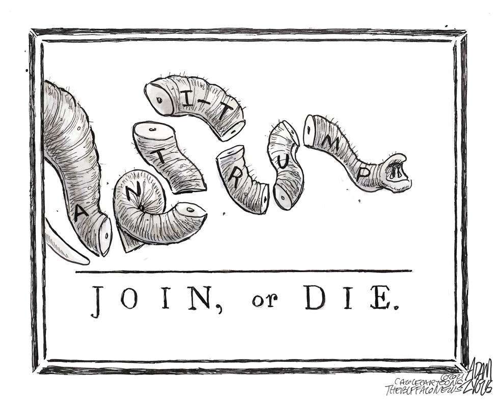 GOP and Trump