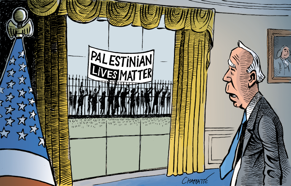 Joe Biden and the Middle East