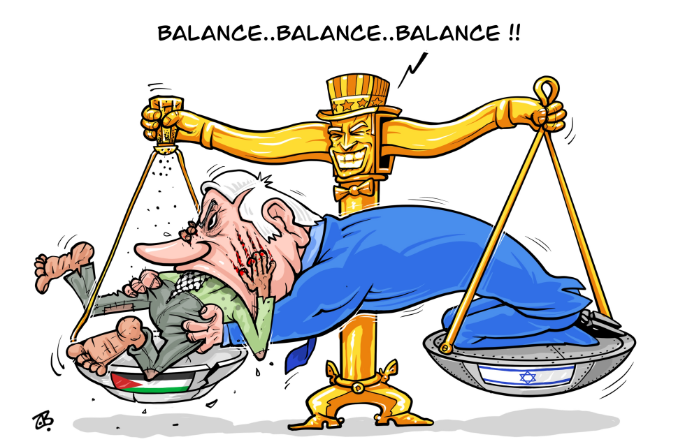Balance.. Balance.. Balance !!