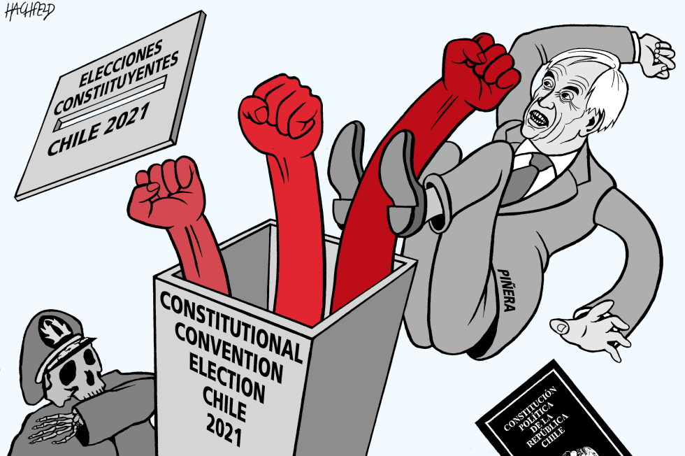 Elections in Chile
