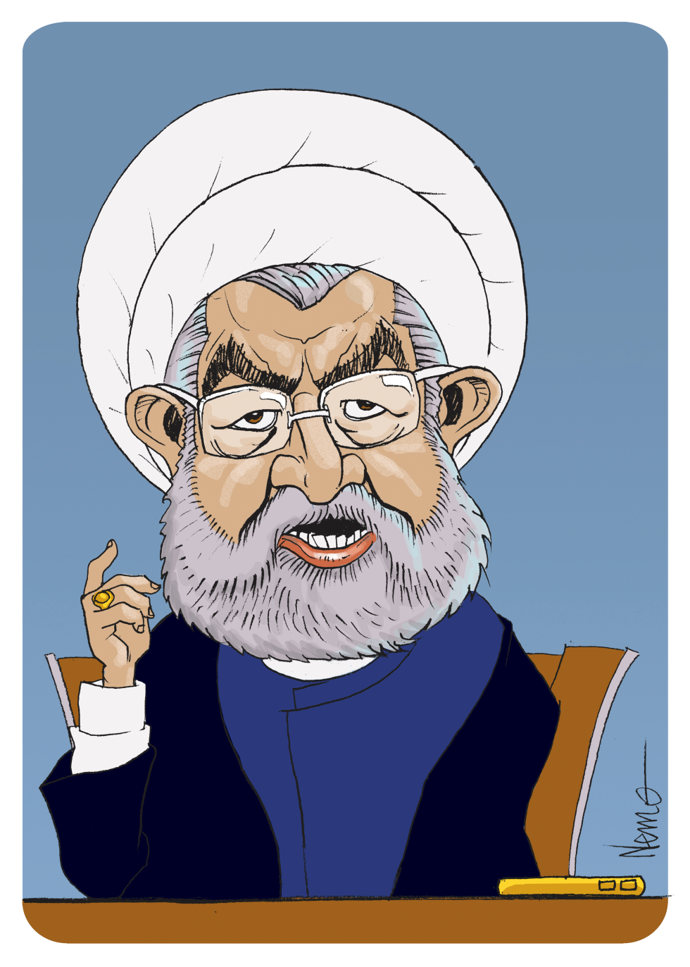 Hassan Rouhani