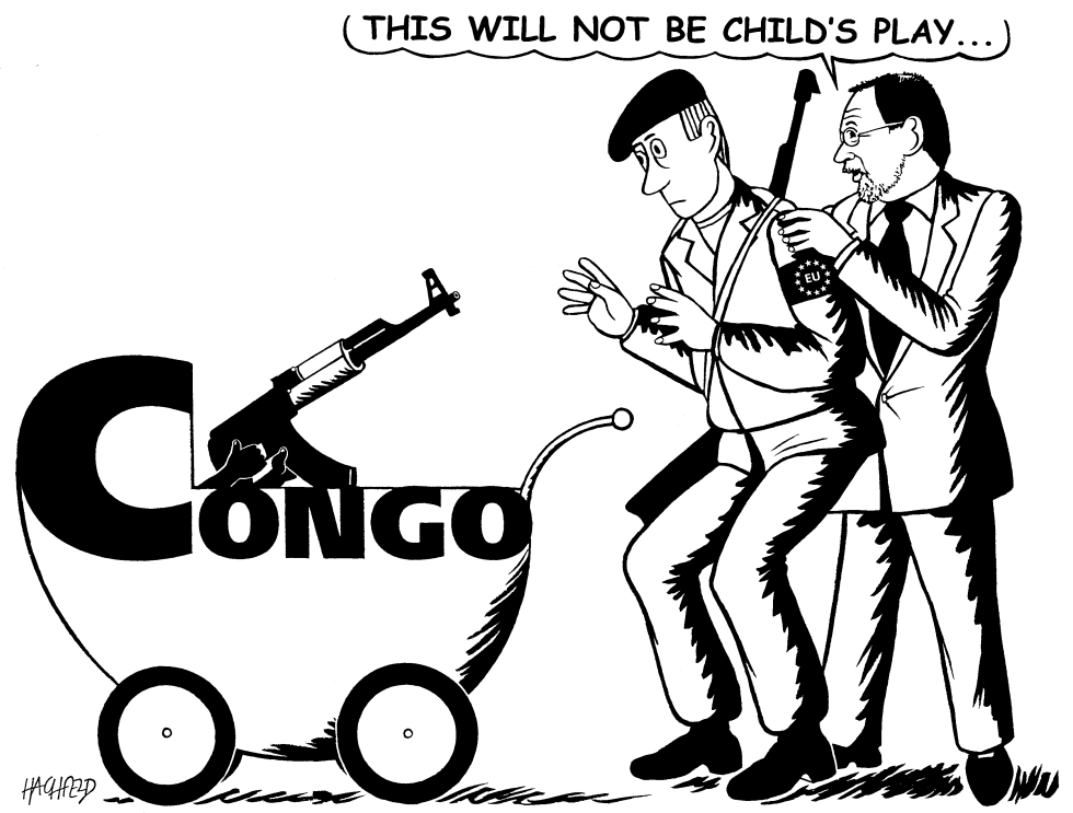  CONGO by Rainer Hachfeld