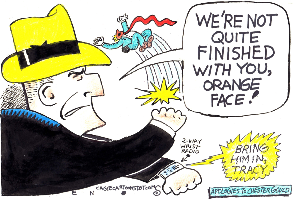 Criminal Charges Against Trump
