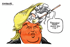 REPUBLICANS AND JANUARY 6TH RIOT by Jimmy Margulies
