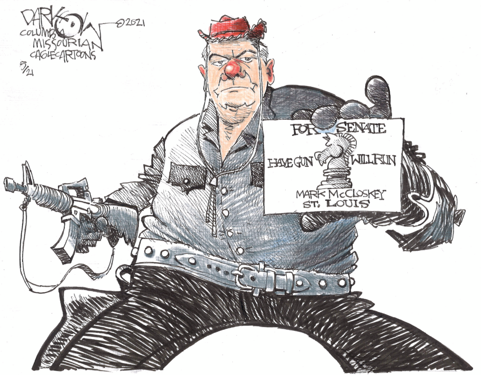Missouri - Have gun will run