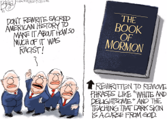 LOCAL: BOOK OF MORMON by Pat Bagley
