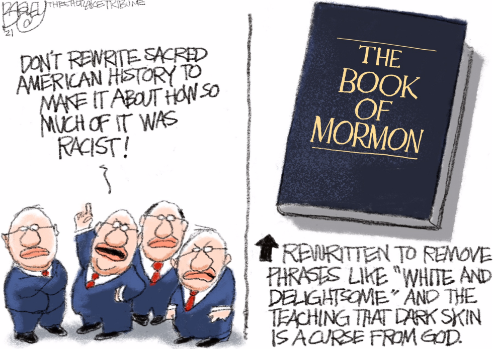 LOCAL: Book of Mormon