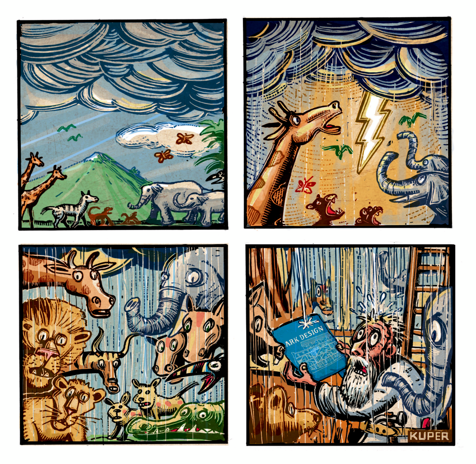 Noah's Ark