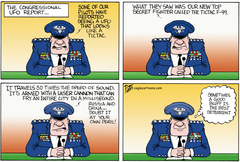 The UFO Report