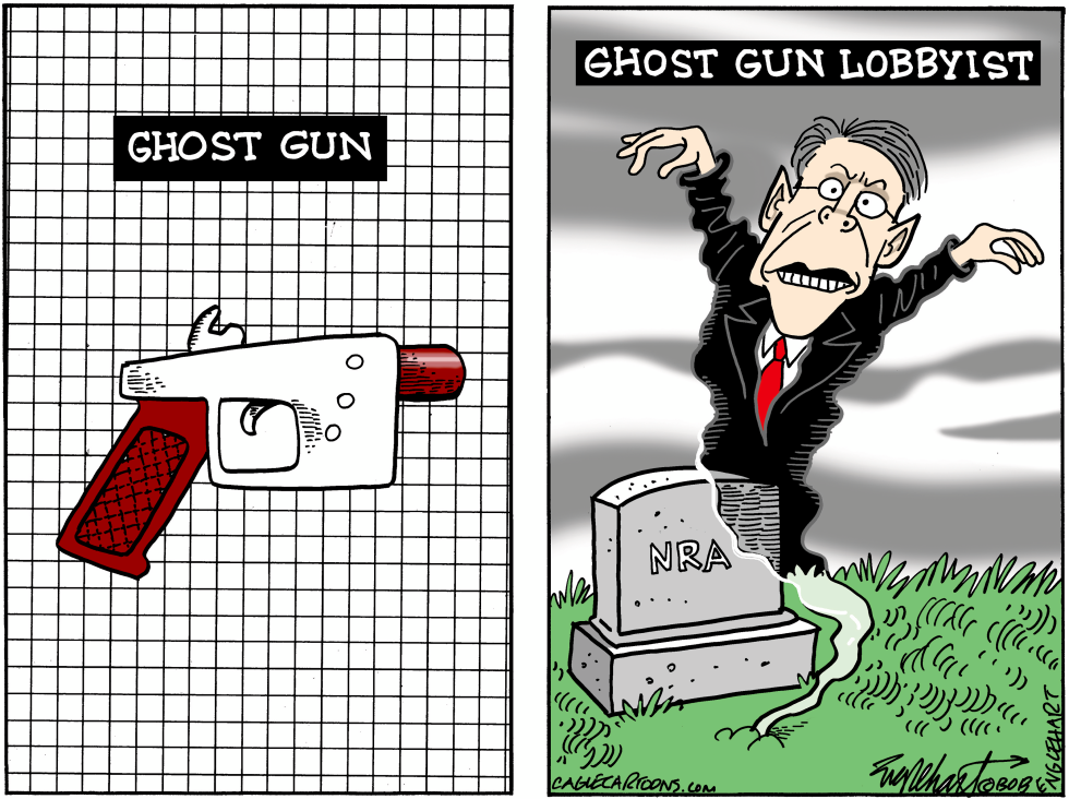 Ghost Guns