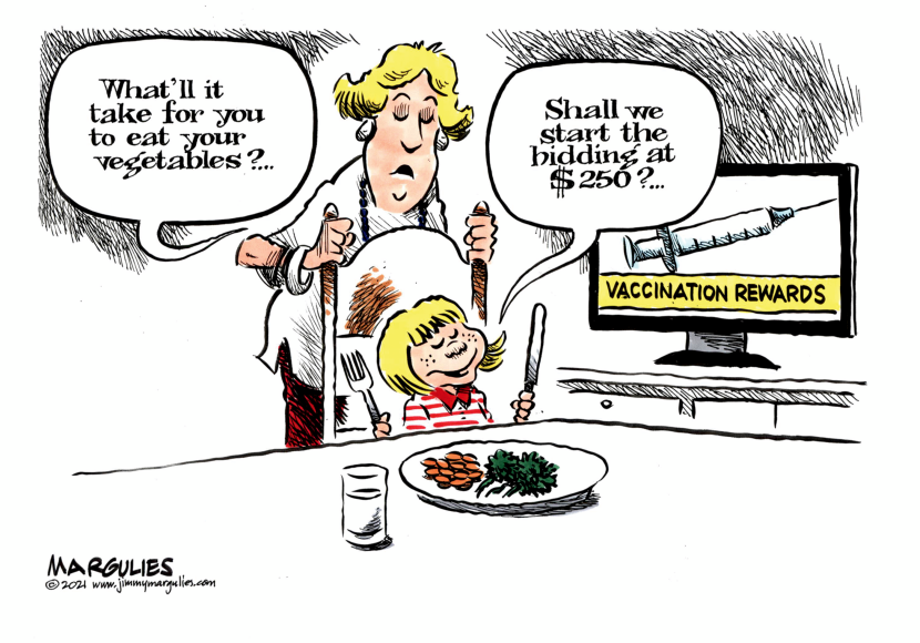 Vaccination Rewards