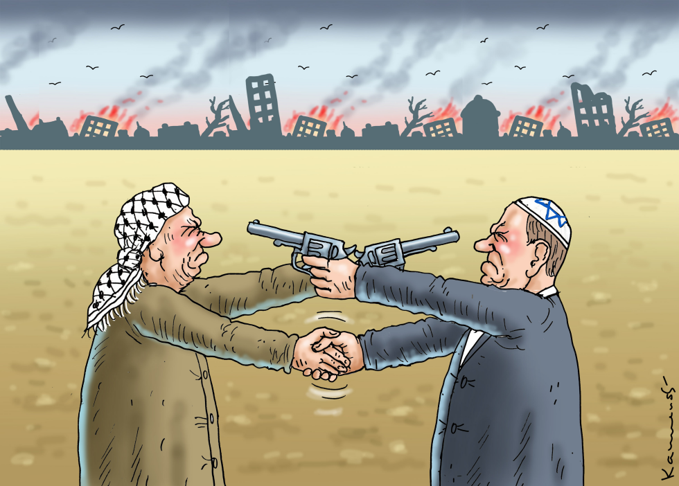 Middle East Ceasefire