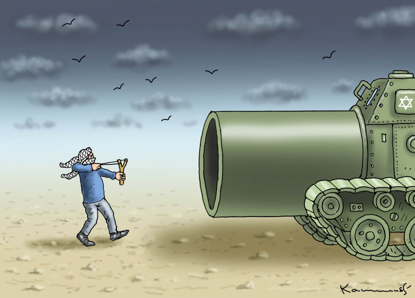 Middle East Conflict