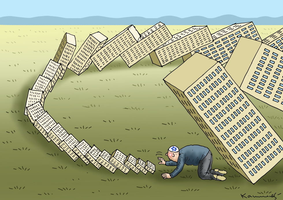 Israel Has A Problem