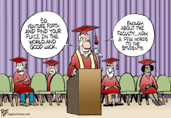 GRADUATION 2021 by Bruce Plante