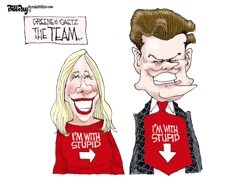 Greene and Gaetz