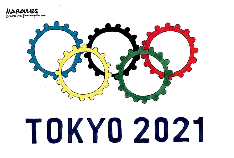 Tokyo Olympics 2021