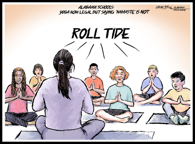 Alabama Yoga