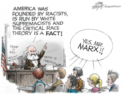 MARX IN SCHOOL by Dick Wright