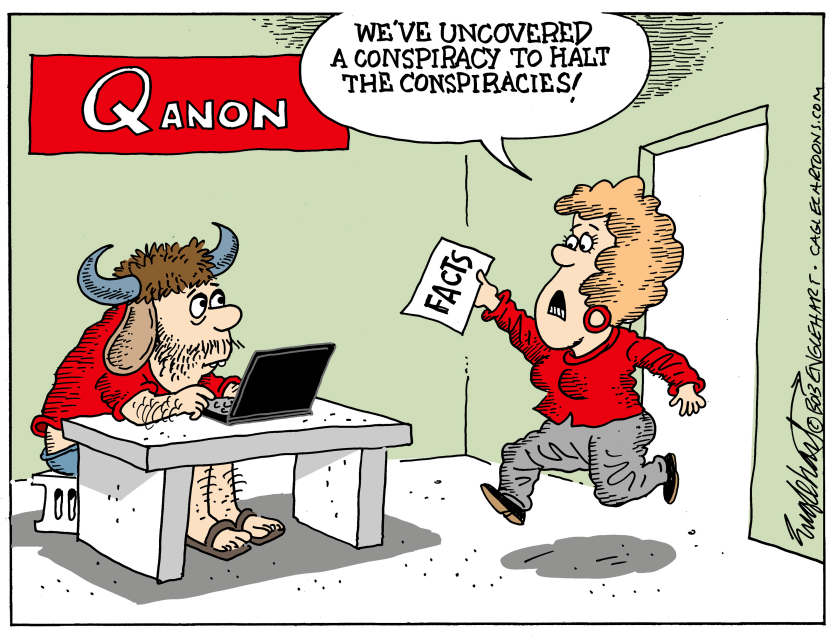 Qanon Busted