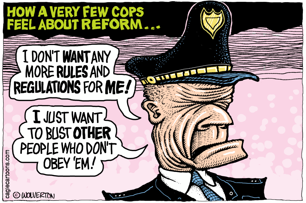 Police Unreform